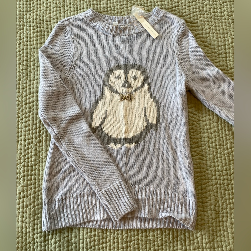 NEW Penguin Sweater